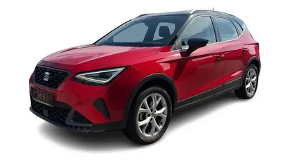 Gebraucht Seat Arona FR 81 PS (59 kW) 2024 Rot SUV