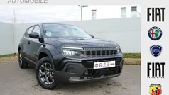 Volcano black (schwarz) Neu 2025 Jeep Avenger Longitude SUV | 24.990 € (Guter Preis)