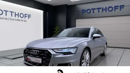 Gebraucht Audi S6 Sport 344 PS (253 kW) 2025 Florettsilber metallic Kombi