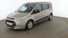 Grau Gebraucht 2016 Ford Grand Tourneo Connect Trend Van / Kleinbus | 15.130 € (Guter Preis)