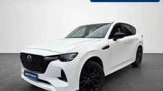 Arctic white metallic Gebraucht 2023 Mazda CX-60 Homura-Line SUV | 44.980 € (Fairer Preis)