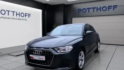 Second-hand Audi A1 Sportback Advanced Plus 116 CP (85 kW) 2025 Gri Hatchback