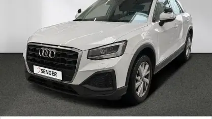 Gebraucht Audi Q2 Comfort 116 PS (85 kW) 2024 Arkonaweiß SUV