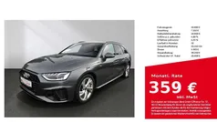 Daytonagrau perleffekt Gebraucht 2023 Audi A4 S-Line Kombi | 40.880 € (Fairer Preis)