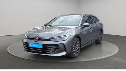 Second-hand VW Passat Elegance 150 CP (110 kW) 2024 Gri Break