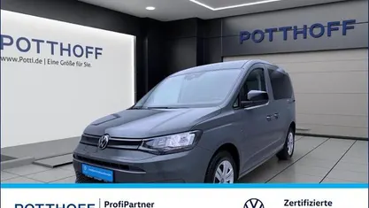 Grau Gebraucht 2025 VW Caddy Van / Kleinbus | 31.777 € (Guter Preis)