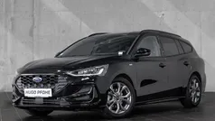 Schwarz Gebraucht 2023 Ford Focus ST-Line X Kombi | 21.950 € (Fairer Preis)