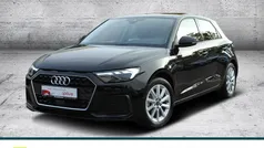 Mythosschwarz metallic Gebraucht 2024 Audi A1 Advanced Plus Kleinwagen | 24.790 € (Fairer Preis)