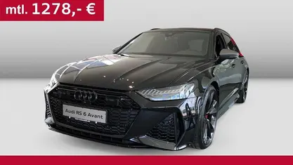 Gebraucht 2025 Audi RS6 Performance Kombi | 159.241 €