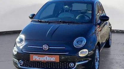 Occasion Fiat 500 69 PK (50 kW) 2022 Zwart Sedan