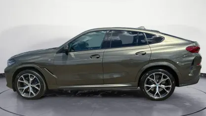 Gebraucht BMW X6 M Sport 340 PS (250 kW) 2023 Braun SUV