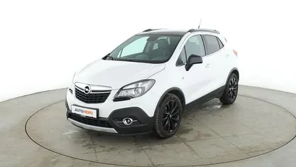 Gebraucht Opel Mokka Color Innovation 140 PS (102 kW) 2015 Weiß SUV