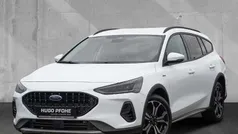 Weiß Gebraucht 2022 Ford Focus Active X Kombi | 22.750 € (Fairer Preis)
