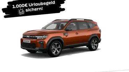 Gebraucht Dacia Bigster Journey 154 PS (113 kW) 2025 Terracottabraun (braun) SUV
