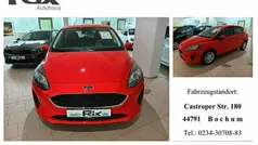 Rot Gebraucht 2021 Ford Fiesta Cool & Connect Kleinwagen | 13.890 € (Fairer Preis)