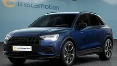 Blau Neu 2025 Audi Q3 S-Line SUV | 45.199 € (Guter Preis)