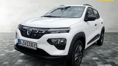 Weiß Gebraucht 2021 Dacia Spring Business Kleinwagen | 9.997 € (Fairer Preis)