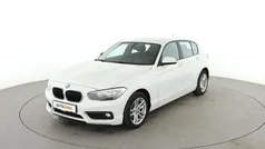 Weiß Gebraucht 2018 BMW 116 Kleinwagen | 13.250 € (Fairer Preis)
