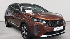 Copper braun Gebraucht 2023 Peugeot 5008 GT Van / Kleinbus | 18.990 € (Guter Preis)