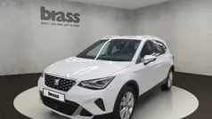 Nevada weiß metallic Gebraucht 2023 Seat Arona Xperience SUV | 19.950 € (Guter Preis)