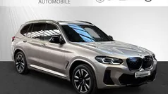 Silber Gebraucht 2023 BMW iX3 Impressive SUV | 48.900 € (Superpreis)