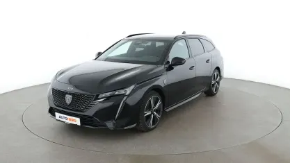 Gebraucht Peugeot 308 GTi 131 PS (96 kW) 2024 Schwarz Kombi