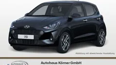 Schwarz Gebraucht 2024 Hyundai i10 Select Kleinwagen | 13.995 € (Guter Preis)