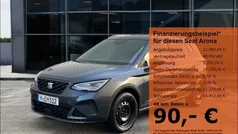 Grau Gebraucht 2024 Seat Arona FR SUV | 22.980 € (Fairer Preis)