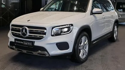 Gebraucht Mercedes GLB250 Progressive 224 PS (164 kW) 2020 SUV