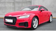 Gebraucht 2022 Audi TT S-Line Coupé | 35.920 € (Superpreis)