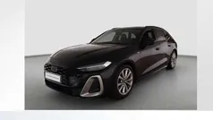 Mythosschwarz metallic Gebraucht 2025 Audi A5 Ambiente Coupé | 54.890 € (Fairer Preis)