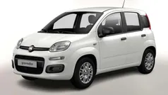 Gelato weiß Neu 2025 Fiat Panda S Kleinwagen | 15.150 € (Fairer Preis)