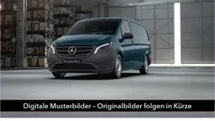 Blau Gebraucht 2021 Mercedes Vito Van / Kleinbus | 28.382 € (Fairer Preis)