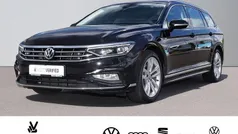 Schwarz Gebraucht 2020 VW Passat Elegance Kombi | 24.980 € (Fairer Preis)