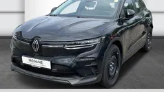 Schwarz Gebraucht 2023 Renault Mégane Evolution Kleinwagen | 26.495 € (Superpreis)