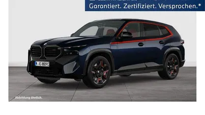 Schwarz Gebraucht 2025 BMW XM Performance SUV | 147.980 € (Fairer Preis)