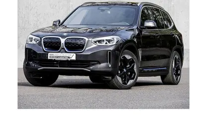 Gebraucht BMW iX3 Impressive 210 kW (286 PS) 2021 Grau SUV
