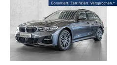 Gebraucht 2022 BMW 330e M Sport Kombi | 37.495 € (Fairer Preis)