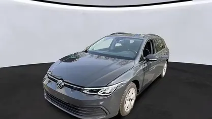 Gebraucht VW Golf VIII Life 116 PS (85 kW) 2022 Kombi