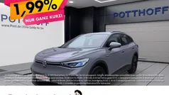 Gebraucht 2022 VW ID.4 Pure SUV | 22.177 € (Guter Preis)