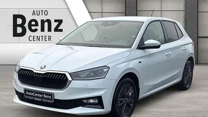 Grau Neu 2025 Skoda Fabia Tour Limousine | 23.790 € (Fairer Preis)