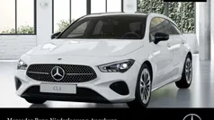 Weiß Gebraucht 2025 Mercedes CLA180 Progressive Limousine | 37.190 € (Fairer Preis)