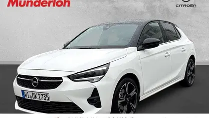 Weiss Gebraucht 2023 Opel Corsa Kleinwagen | 17.450 € (Fairer Preis)