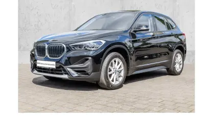 Gebraucht BMW X1 Advantage 178 PS (130 kW) 2022 Schwarz SUV