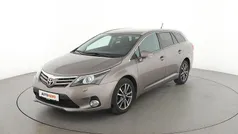 Grau Gebraucht 2014 Toyota Avensis Edition Kombi | 12.370 € (Teuer)