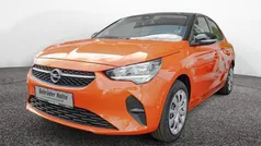 Orange Gebraucht 2022 Opel Corsa-e Edition Kleinwagen | 14.990 € (Superpreis)