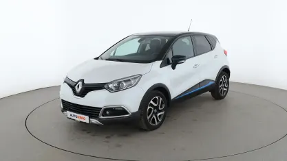 Gebraucht Renault Captur Crossborder 120 PS (88 kW) 2017 Weiß SUV
