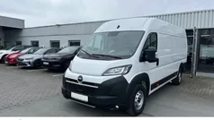 Gebraucht 2025 Opel Movano Van | 33.415 € (Fairer Preis)