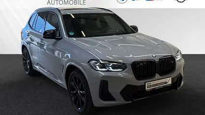 Gebraucht 2023 BMW X3 M Sport SUV | 54.890 € (Fairer Preis)