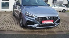 Meta blue pearl Neu 2025 Hyundai i30 N Line Kombi | 28.989 € (Fairer Preis)